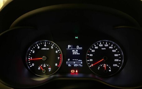 KIA Rio IV, 2018 год, 1 300 000 рублей, 11 фотография