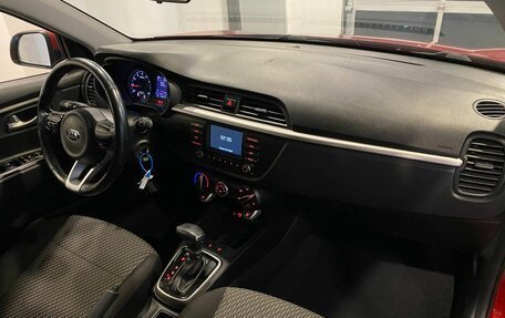 KIA Rio IV, 2018 год, 1 300 000 рублей, 12 фотография