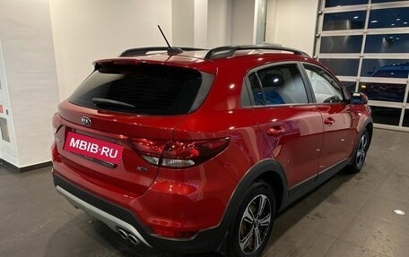 KIA Rio IV, 2018 год, 1 300 000 рублей, 3 фотография