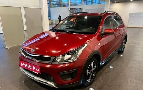 KIA Rio IV, 2018 год, 1 300 000 рублей, 7 фотография