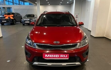 KIA Rio IV, 2018 год, 1 300 000 рублей, 8 фотография
