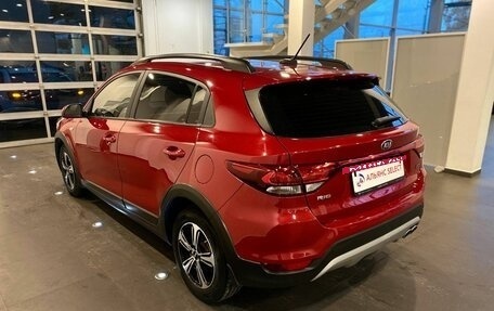 KIA Rio IV, 2018 год, 1 300 000 рублей, 5 фотография