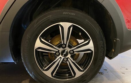 KIA Rio IV, 2018 год, 1 300 000 рублей, 20 фотография