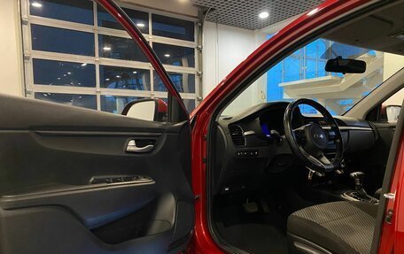 KIA Rio IV, 2018 год, 1 300 000 рублей, 21 фотография