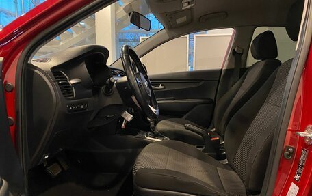 KIA Rio IV, 2018 год, 1 300 000 рублей, 16 фотография