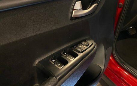 KIA Rio IV, 2018 год, 1 300 000 рублей, 22 фотография