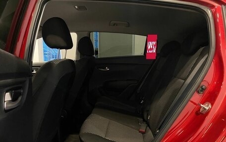 KIA Rio IV, 2018 год, 1 300 000 рублей, 25 фотография