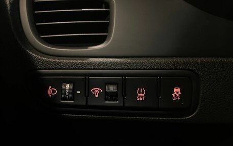 KIA Rio IV, 2018 год, 1 300 000 рублей, 32 фотография