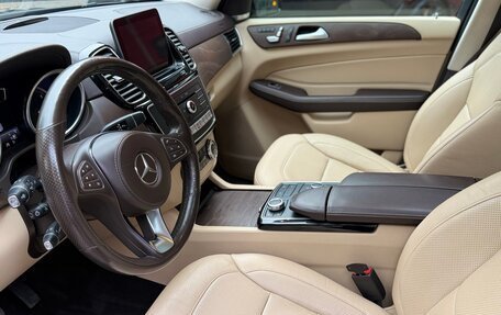 Mercedes-Benz GLS, 2017 год, 5 590 000 рублей, 8 фотография