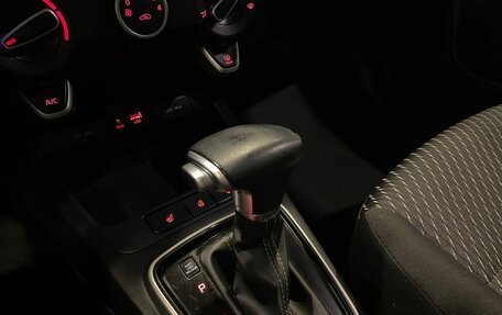 KIA Rio IV, 2018 год, 1 300 000 рублей, 31 фотография