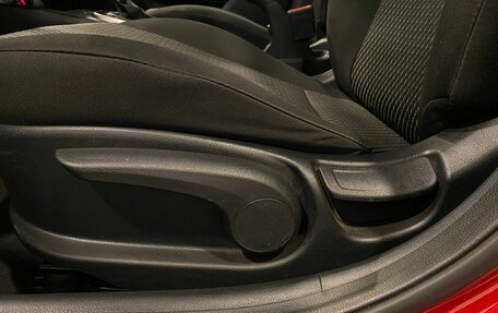 KIA Rio IV, 2018 год, 1 300 000 рублей, 33 фотография