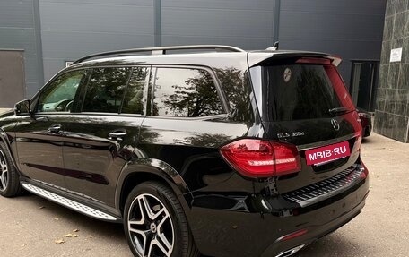 Mercedes-Benz GLS, 2017 год, 5 590 000 рублей, 5 фотография