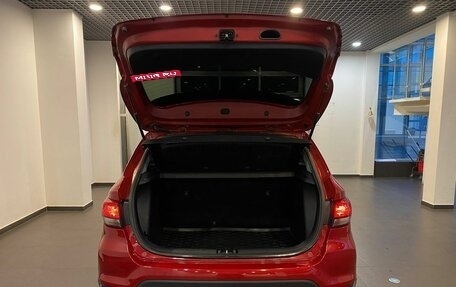 KIA Rio IV, 2018 год, 1 300 000 рублей, 36 фотография