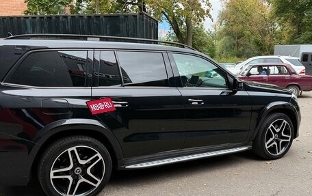 Mercedes-Benz GLS, 2017 год, 5 590 000 рублей, 4 фотография