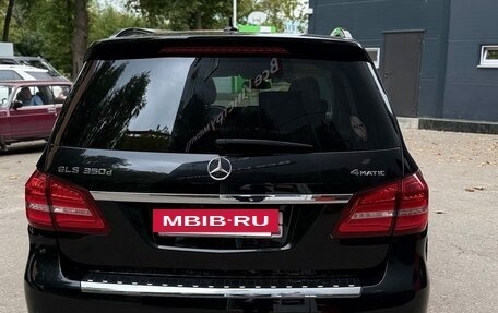 Mercedes-Benz GLS, 2017 год, 5 590 000 рублей, 6 фотография