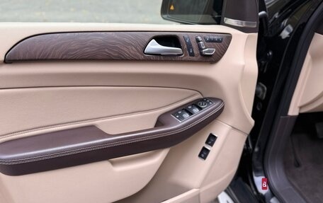 Mercedes-Benz GLS, 2017 год, 5 590 000 рублей, 10 фотография