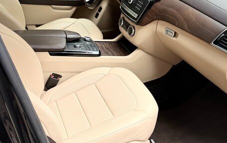 Mercedes-Benz GLS, 2017 год, 5 590 000 рублей, 13 фотография