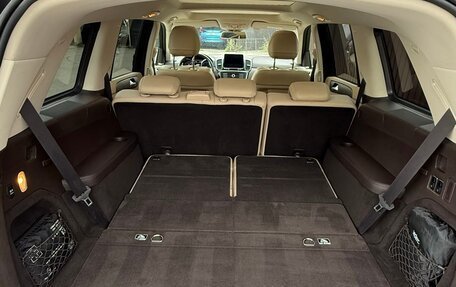 Mercedes-Benz GLS, 2017 год, 5 590 000 рублей, 14 фотография