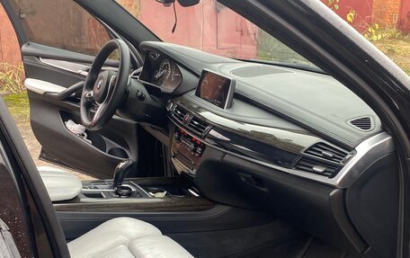 BMW X5, 2015 год, 3 500 000 рублей, 9 фотография