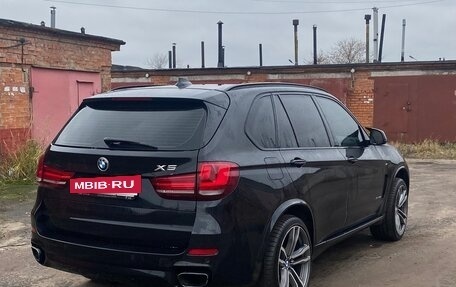 BMW X5, 2015 год, 3 500 000 рублей, 4 фотография