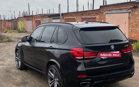 BMW X5, 2015 год, 3 500 000 рублей, 5 фотография