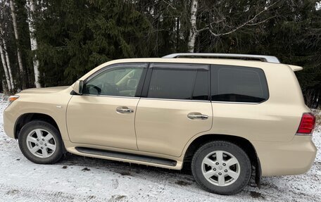 Lexus LX III, 2010 год, 4 800 000 рублей, 6 фотография