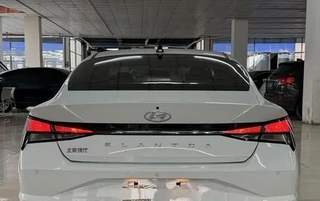 Hyundai Elantra, 2022 год, 1 430 000 рублей, 5 фотография