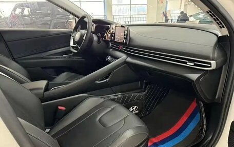 Hyundai Elantra, 2022 год, 1 430 000 рублей, 7 фотография