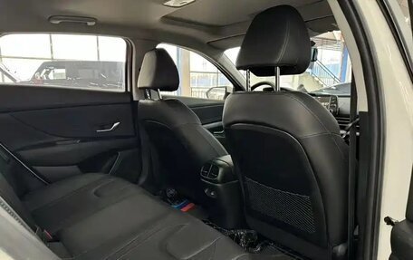 Hyundai Elantra, 2022 год, 1 430 000 рублей, 11 фотография