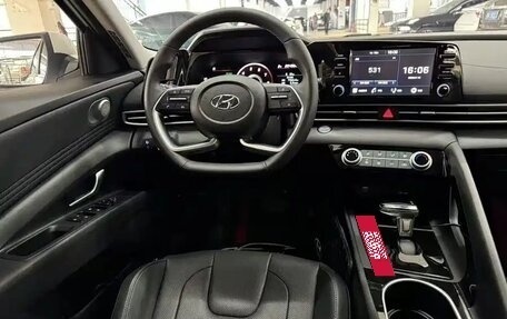 Hyundai Elantra, 2022 год, 1 430 000 рублей, 9 фотография