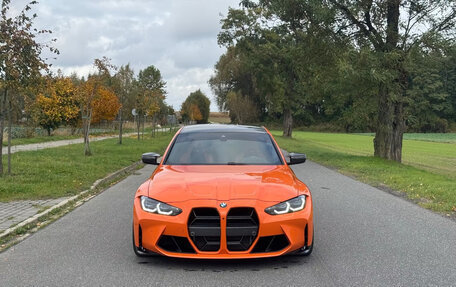 BMW M3, 2021 год, 7 268 000 рублей, 2 фотография