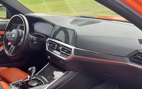 BMW M3, 2021 год, 7 268 000 рублей, 14 фотография