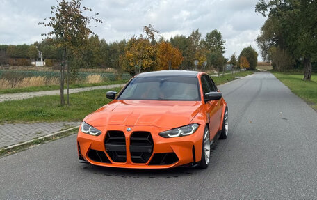 BMW M3, 2021 год, 7 268 000 рублей, 9 фотография