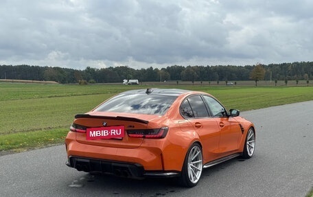 BMW M3, 2021 год, 7 268 000 рублей, 6 фотография