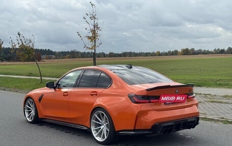 BMW M3, 2021 год, 7 268 000 рублей, 4 фотография