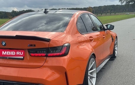 BMW M3, 2021 год, 7 268 000 рублей, 11 фотография