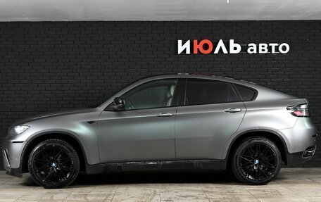 BMW X6, 2011 год, 2 100 000 рублей, 7 фотография