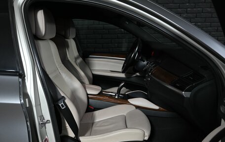 BMW X6, 2011 год, 2 100 000 рублей, 16 фотография