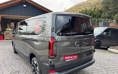 Volkswagen Caravelle, 2025 год, 9 900 000 рублей, 4 фотография