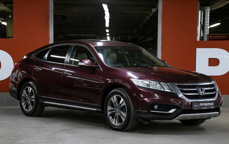 Honda Crosstour I рестайлинг, 2012 год, 1 598 000 рублей, 3 фотография