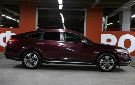 Honda Crosstour I рестайлинг, 2012 год, 1 598 000 рублей, 4 фотография