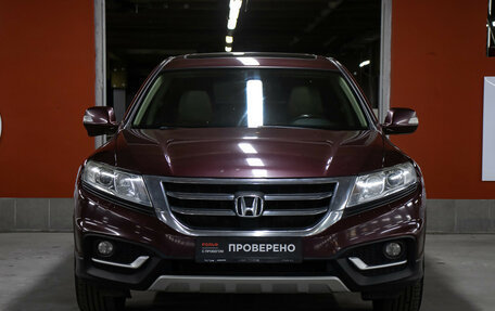 Honda Crosstour I рестайлинг, 2012 год, 1 598 000 рублей, 2 фотография
