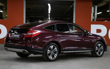 Honda Crosstour I рестайлинг, 2012 год, 1 598 000 рублей, 5 фотография