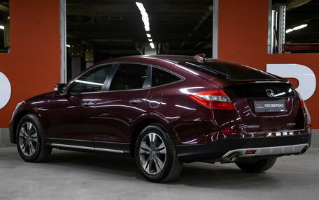 Honda Crosstour I рестайлинг, 2012 год, 1 598 000 рублей, 7 фотография