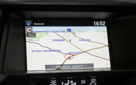 Honda Crosstour I рестайлинг, 2012 год, 1 598 000 рублей, 18 фотография