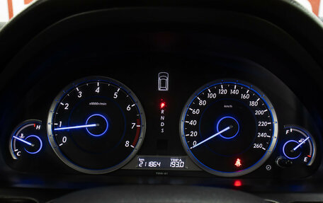 Honda Crosstour I рестайлинг, 2012 год, 1 598 000 рублей, 13 фотография