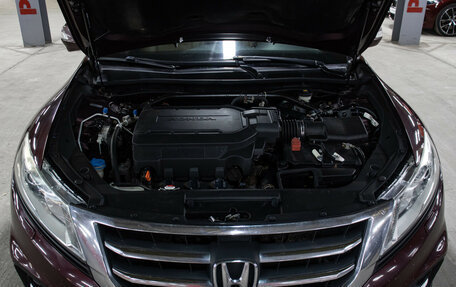 Honda Crosstour I рестайлинг, 2012 год, 1 598 000 рублей, 9 фотография