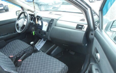 Nissan Tiida, 2008 год, 595 000 рублей, 11 фотография