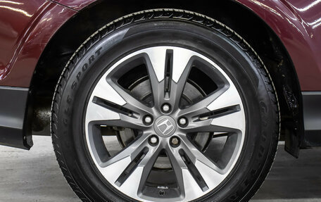 Honda Crosstour I рестайлинг, 2012 год, 1 598 000 рублей, 25 фотография