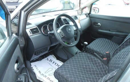 Nissan Tiida, 2008 год, 595 000 рублей, 9 фотография